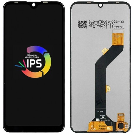 reparación de pantalla Tecno Spark 4