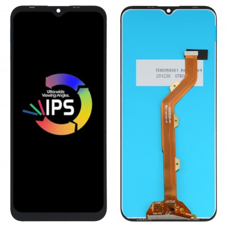 reparación de pantalla Tecno Spark 4