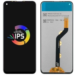 solución de problemas de la pantalla del Spark 5 Pro