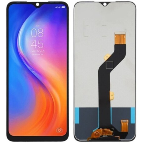 dépannage écran Tecno Spark 6