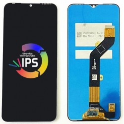 Tecno Spark 7 broken screen repair