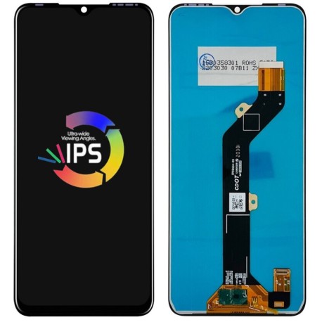 reparación de pantalla Tecno Spark 8