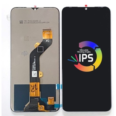 réparation écran Tecno Spark 8