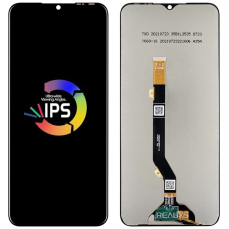 réparation écran Tecno Spark 8