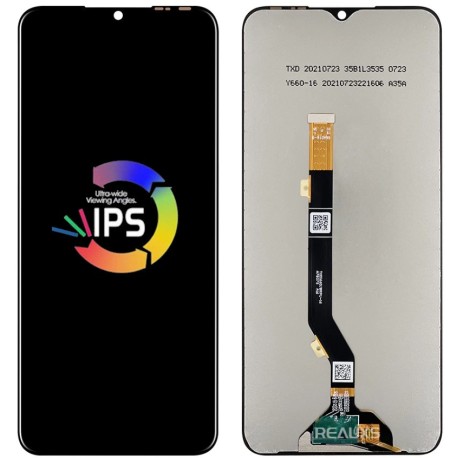 réparation écran Tecno Spark 8