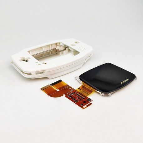 Pantalla IPS V3.0 a color para Game Boy Advance