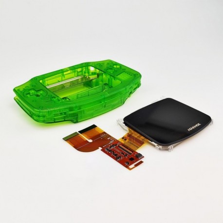 Pantalla IPS V3.0 a color para Game Boy Advance
