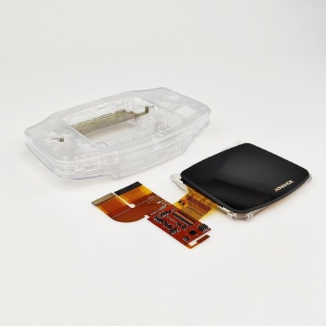 Full Color Game Boy Advance IPS V3.0 Display