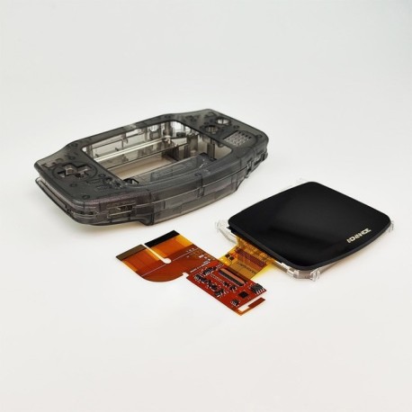 Écran Game Boy  Advance IPS V3.0  en couleur