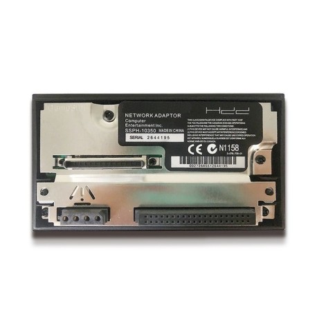 Adaptador para disco duro de Playstation 2