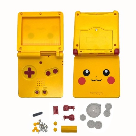 Game Boy Advance Estuche SP descuento