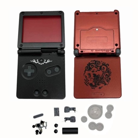Game Boy Advance Estuche SP descuento