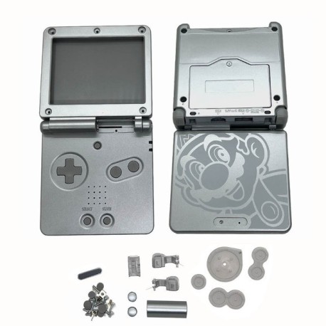 Game Boy Advance Estuche SP descuento