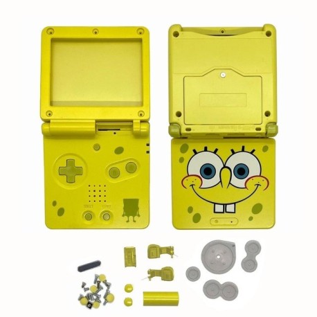 Game Boy Advance Estuche SP descuento