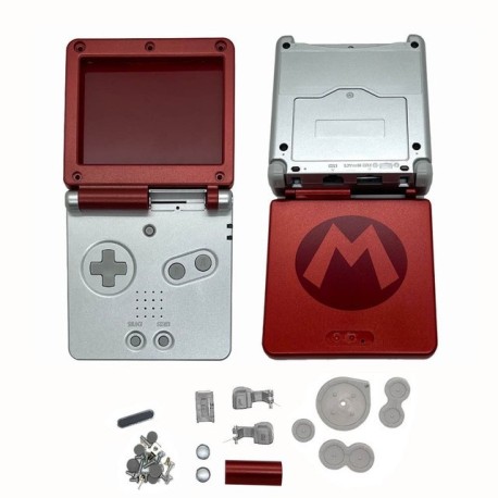 Coque Game Boy Advance SP discount