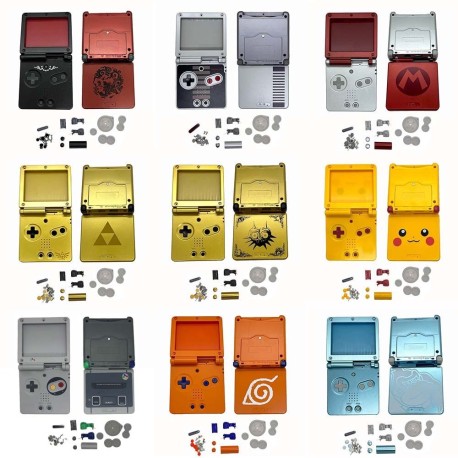Coque Game Boy Advance SP discount