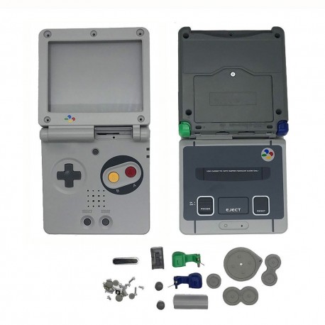 Case Game Boy Advance SP discount