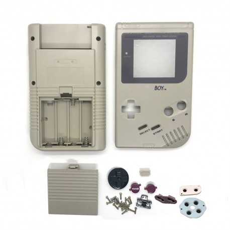 cheap game boy replacement shell