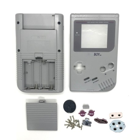 remplacer coque Game Boy pas cher