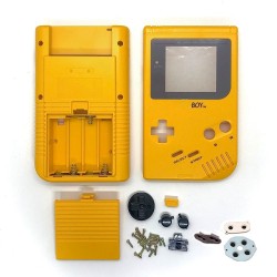 cheap game boy replacement shell