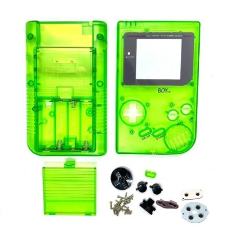 remplacer coque Game Boy pas cher