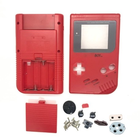 remplacer coque Game Boy pas cher