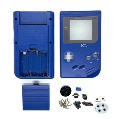 remplacer coque Game Boy pas cher