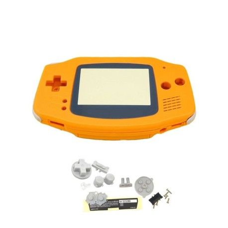 Carcasa GBA barata