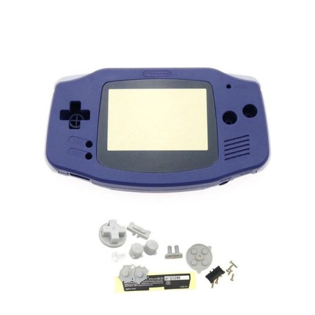 Coque GBA pas cher