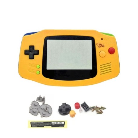 Coque GBA pas cher