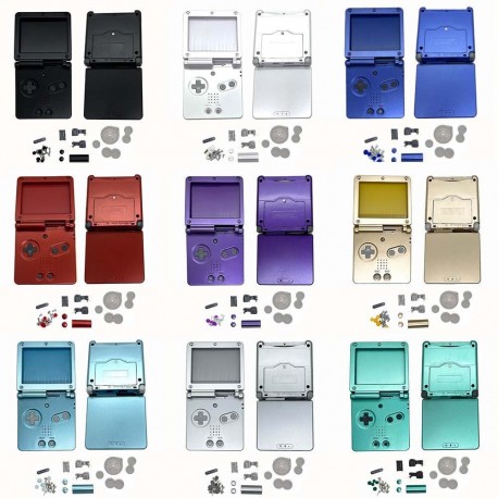 shell GBA SP barato