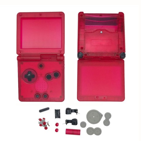 coque GBA SP pas cher