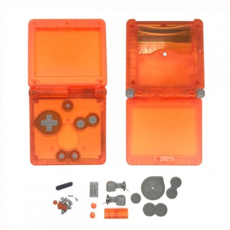 shell GBA SP barato