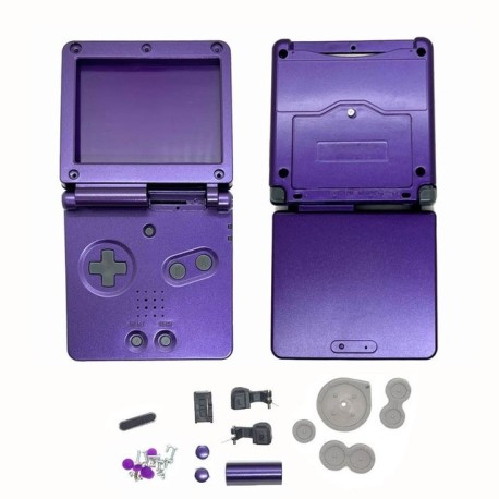 coque GBA SP pas cher