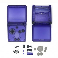 coque GBA SP pas cher