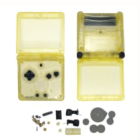 coque GBA SP pas cher