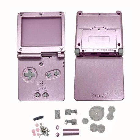 coque GBA SP pas cher