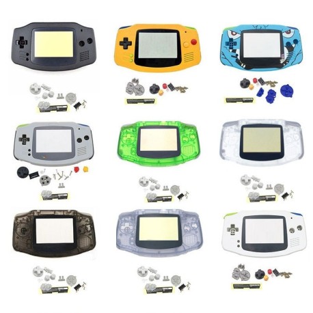 Carcasa GBA barata
