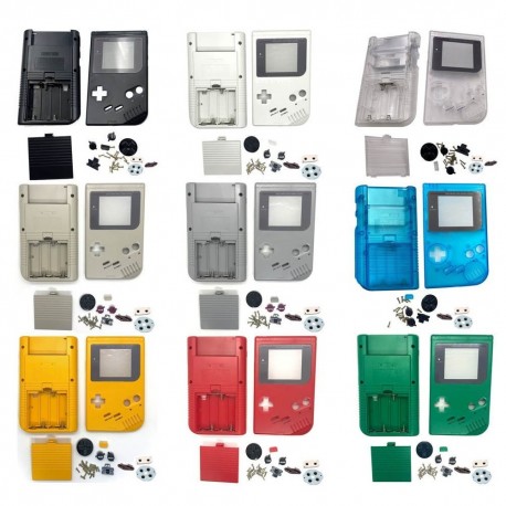 cheap game boy replacement shell