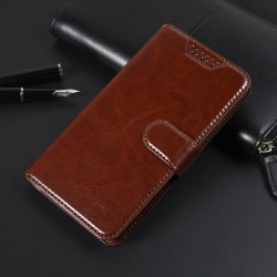 Etuit Cuir WIKO porte cartes