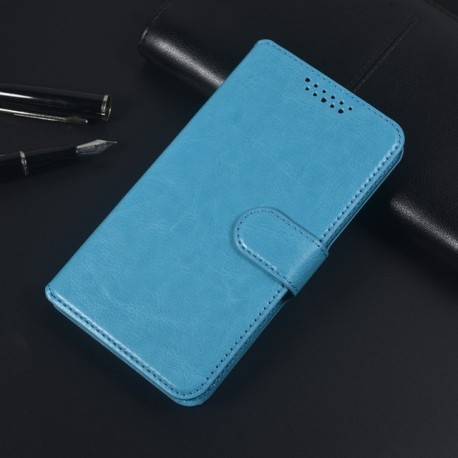 Etuit Cuir WIKO porte cartes