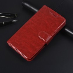 Leather case WIKO card holder