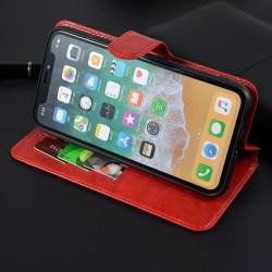 Etuit Cuir WIKO porte cartes