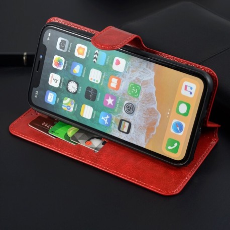 Etuit Cuir WIKO porte cartes