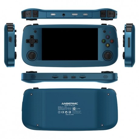Consola de juegos retro RG503