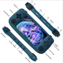 Consola de juegos retro RG503