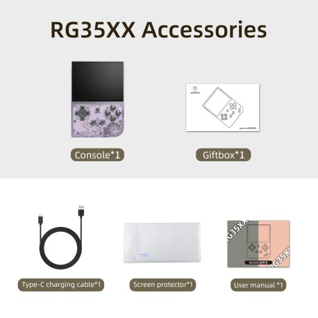 consola anbernic RG35XX