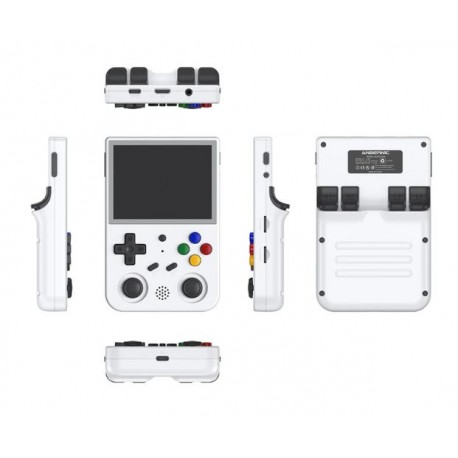 RG353V RG353VS Retro Portable Video Game Console, ANDROID AND LINUX 2GB RAM