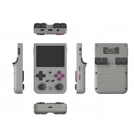 RG353V RG353VS Retro Portable Video Game Console, ANDROID AND LINUX 2GB RAM