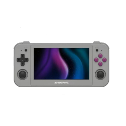 Videoconsola port&aacute;til RG505, pantalla OLED Android 12 de 4,95 pulgadas